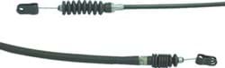 Picture of Accelerator/throttle cable (short). 32-3/4 long