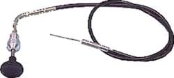 Picture of Choke cable. 38-1/2 long