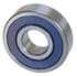 Picture of Front axle bearing, outer. #6204LL., Picture 1
