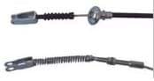 Picture of Brake cable. 42 housing, 57-1/4 overall length