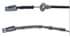 Picture of Brake cable. 42 housing, 57-1/4 overall length, Picture 1