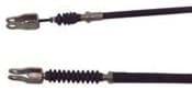 Picture of Passenger side brake cable. 48-1/2" long