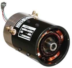 Picture of 48-Volt Advanced Electric Motor