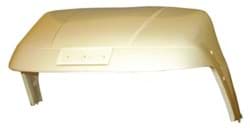 Picture of Front Cowl, Champagne (White)
