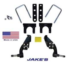 Picture of Jake's spindle lift kit, 3" lift, light duty