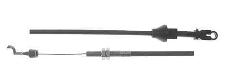 Picture of Throttle cable, governor to carb 52-1/4"