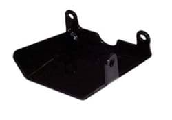 Picture of Black skid plate