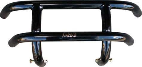 Picture of Jake's small font tubular bumper, black