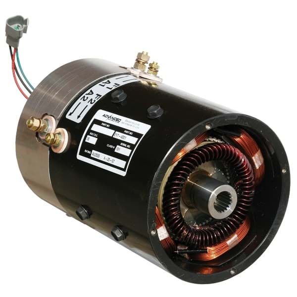 Picture of E-Z-GO TXT/T48 48 Volt 7HP AMD Shunt Motor (Fits 2010-Up)