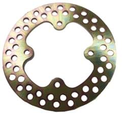 Picture of Jake"s disc brake rotor