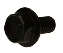 Picture of Flange bolt for mounting front and rear bumpers to brackets