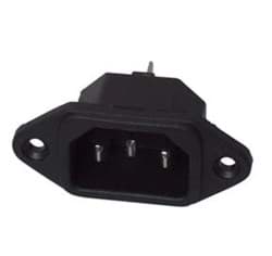 Picture of Receptacle, AC cord