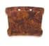 Picture of Scorecard holder, Regal Burl. Does not include scorecard clip. For Club Car G&E 1981-up DS cars, Picture 1