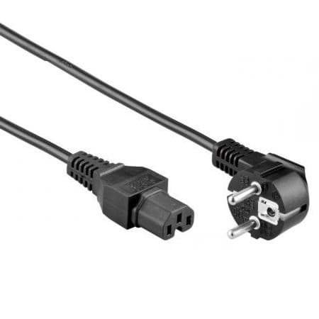 Picture of SPECIAL C15 - 220v Powercable for a charger (2,0M) AC cord (C15)