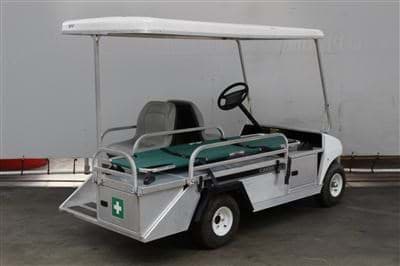 Picture of Used - 2006 - Electric - Club Car Ambulance - White
