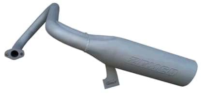 Picture of Zemco header pipe