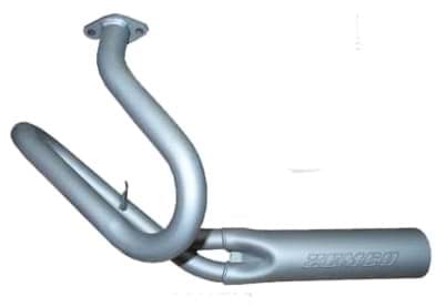 Picture of Zemco tuned header pipe