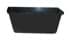 Picture of Passenger side dash component, black, Picture 1