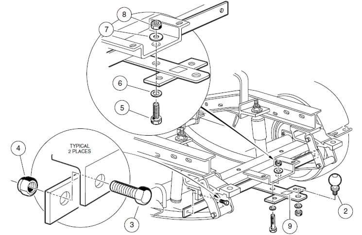 42 Trailer Hitch Diagram - Wiring Diagram Source Online