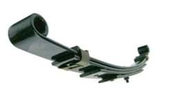 Picture of Heavy Duty 4 Leaf Spring, Rear