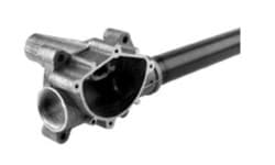 Picture of Steering column housing