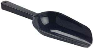 Picture of Sand scoop, black, 8 ounce