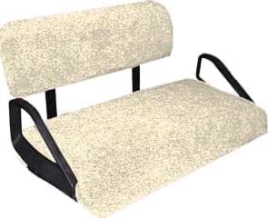 Picture of Imitation sheepskin seat cover, natural