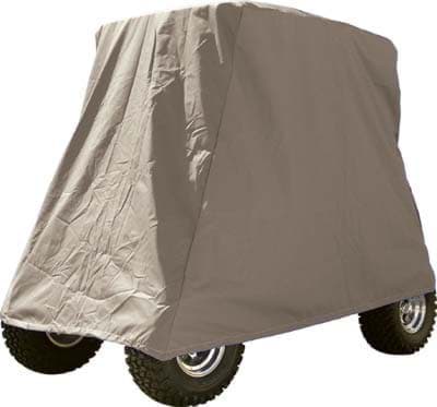 Picture of Lightweight Marine canvas, heavy duty storage cover