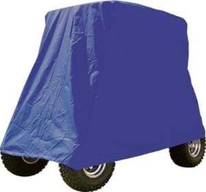 Picture of Super lightweight ACP (acrylic coated polyester) marine fabric navy storage cover