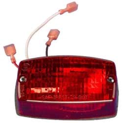 Picture of 12-volt taillight assembly