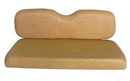 Picture of Flip flop seat cushions, tan
