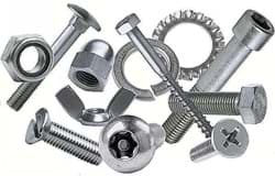 Picture for category Bolts/nuts/screws/rivets