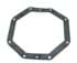 Picture of GASKET-HOUSING-DIFFER-GX1500, Picture 1