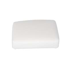 Picture of COVER-SEAT BACK-GC/1500-WHITE
