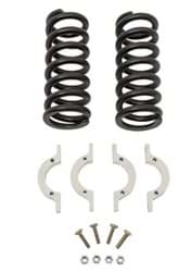 Picture of Heavy duty spring set, with independent suspension