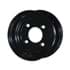 Picture of WHEEL 10X6 4 BOLT (BLACK), Picture 1