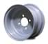 Picture of WHEEL 10X6 4 BOLT(SILVER)*, Picture 1