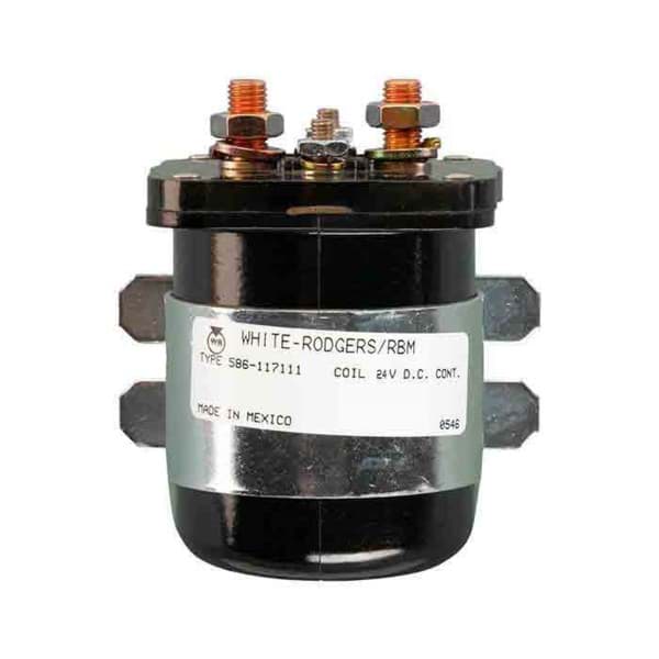 Picture of SOLENOID 24V*