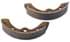 Picture of Front Brake Shoes. 1-3/16 X 6 (4 per set), Picture 1