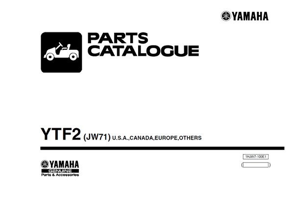 Picture of 2010 - Yamaha - YDRA3 - JW15 - PC - GAS