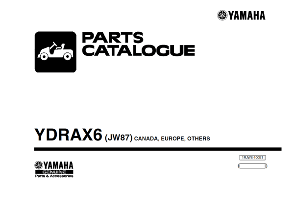 Picture of 2016 - Yamaha - YDRAX6 - JW87 - PC - GAS