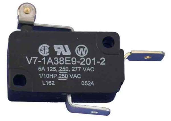Picture of Accelerator micro switch