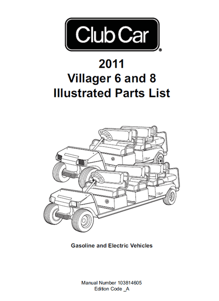 Picture of 2011 - Villager - IPL - Gas & Electric
