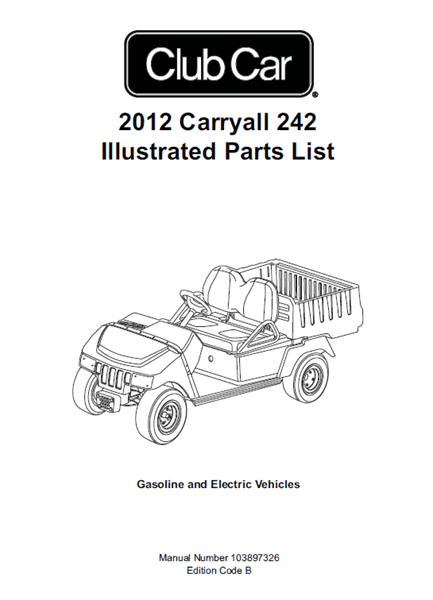 Picture of 2012 - CARRYALL-242 - IPL - Gas & Electric
