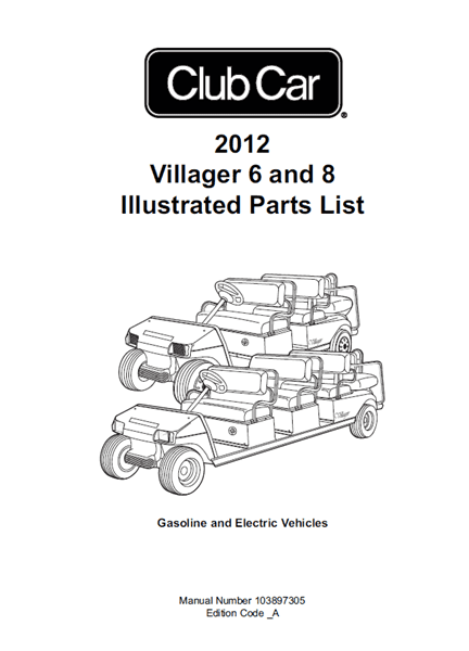 Picture of 2012 - Villager - IPL - Gas & Electric