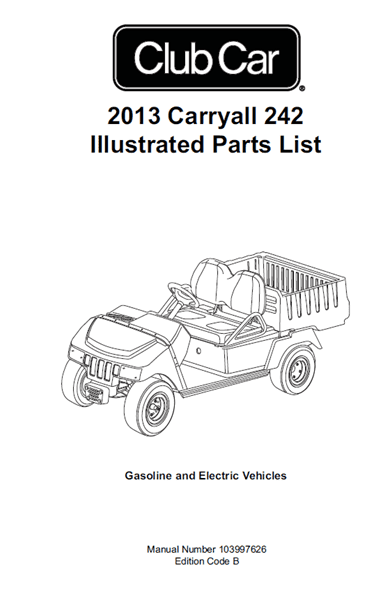 Picture of 2013 - CARRYALL-242 - IPL - Gas & Electric