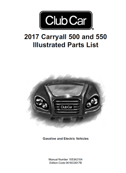 Picture of 2017 - Carryall 500/550 - IPL - Gas & Electric