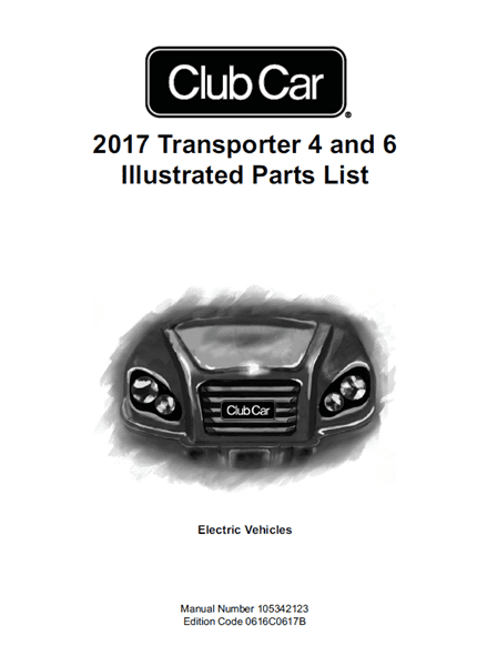 Picture of 2017 - Transporter - IPL - all eclectric/utility 