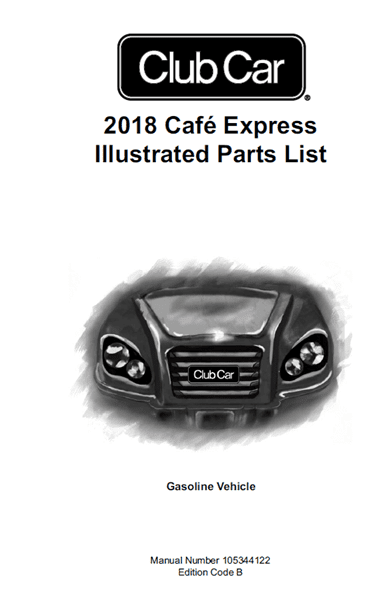 Picture of 2018 - Cafe Express - IPL - Gas