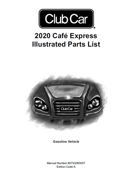 Picture of 2020 - Cafe Express - IPL - Gas